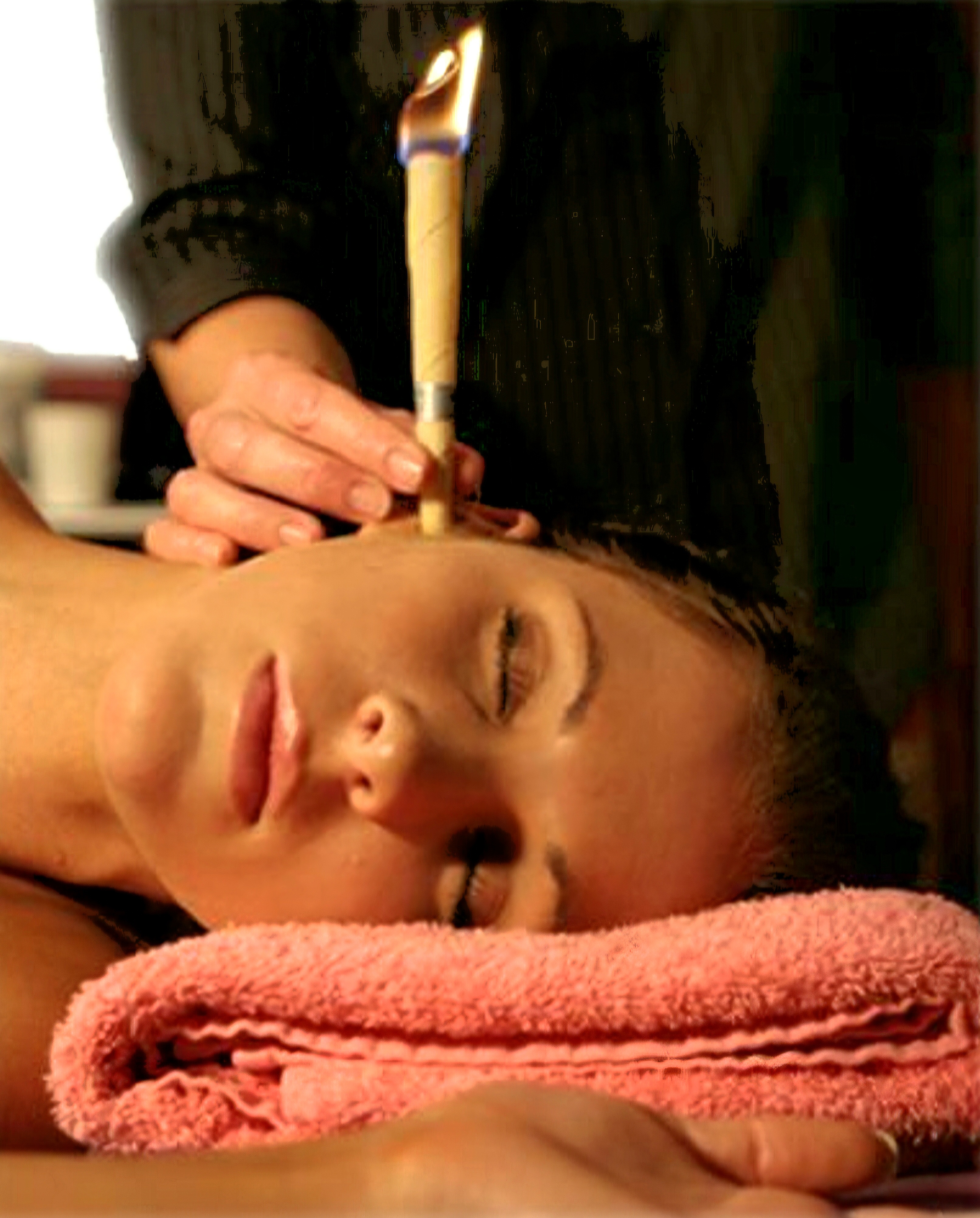 Cone Chinês (ou Hindu)