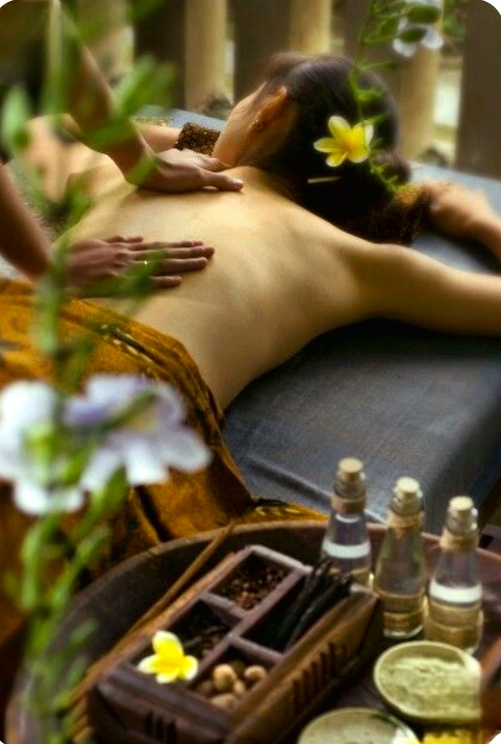 Massagem Terapêutica