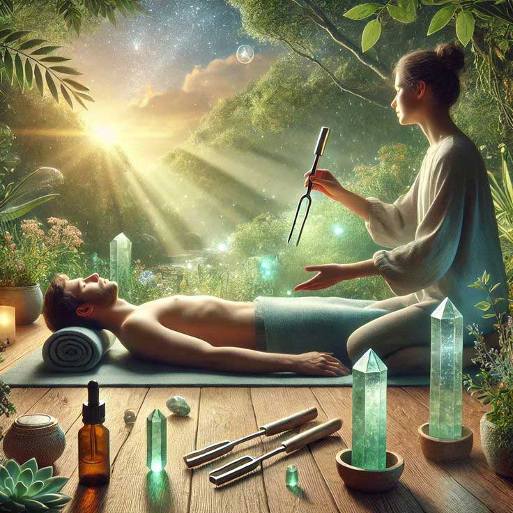 Terapias Integrativas